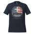 Freedom is Never FREE Christian Bible Verse T-Shirt
